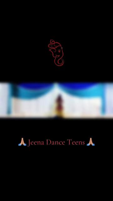 @Jeena Dance