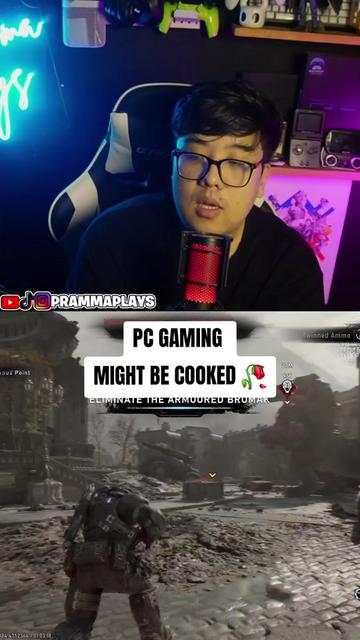 @Pramma Plays