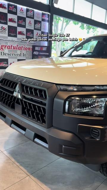 @mitsubishi4scentremelaka