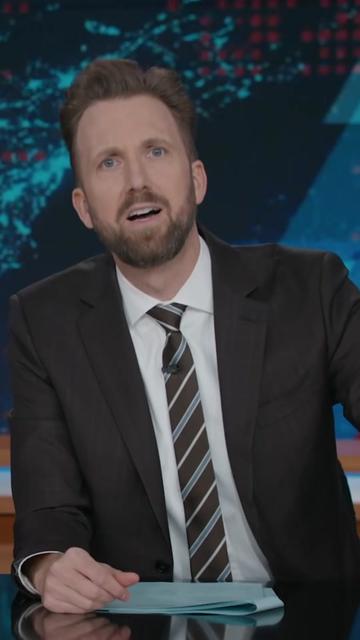 @The Daily Show