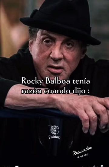 @Balboa Rocky