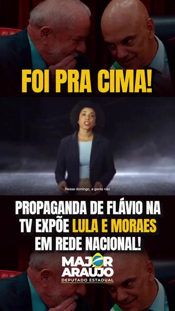 @Major Araújo 🇧🇷