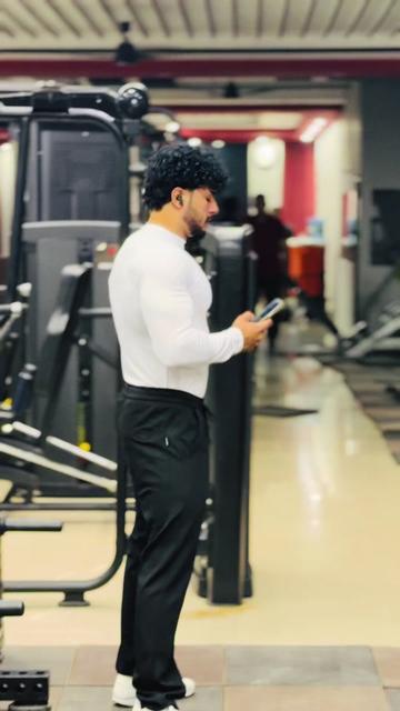 @Sham fitness