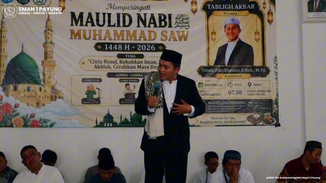 @SMAN 1 PAYUNG