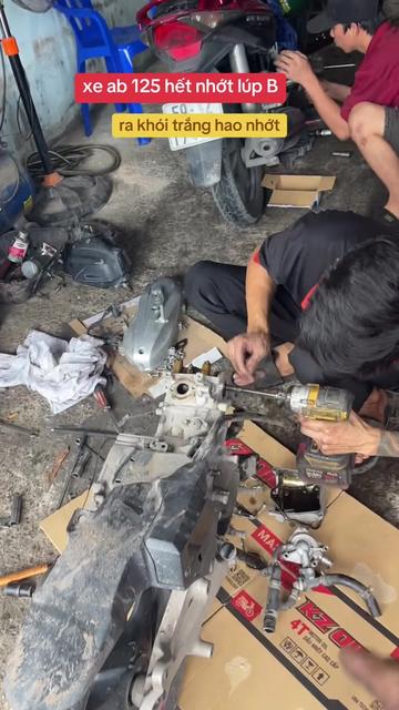 @Tiến racing shop quận9