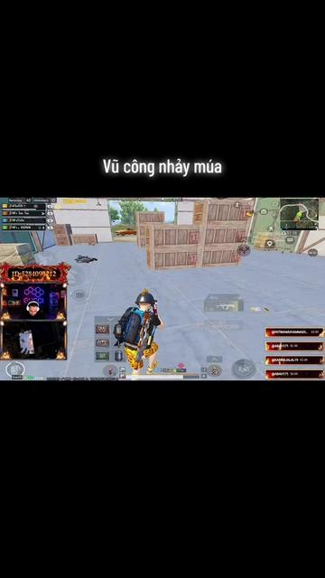 @Thoại•Gymer PUBG