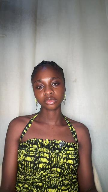 @Make up Artist in Lagos