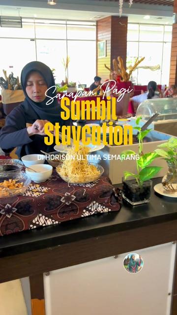 @Ibu Indah Cantik