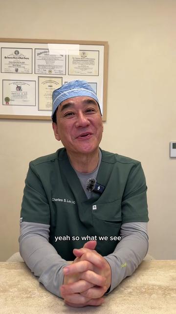 @Charles S. Lee, MD, FACS