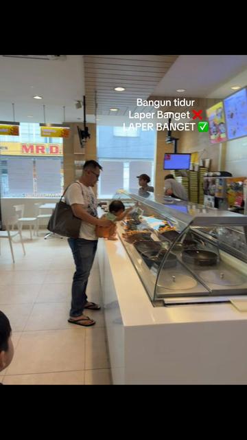 @Sabs | Jalan Bareng Anak✈️