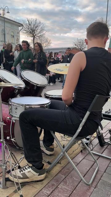 @ТГК: RomaGrom🥁