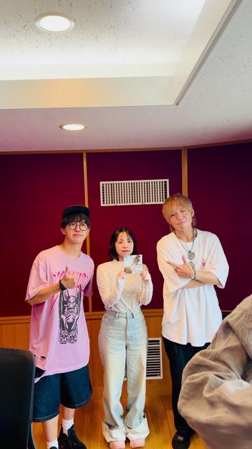 @BLUE ENCOUNT OFFICIAL