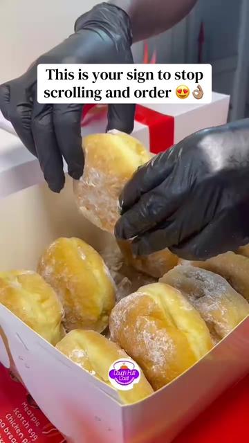 @Doughhutt Bakery