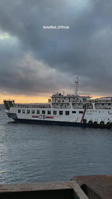 @Selat Bali