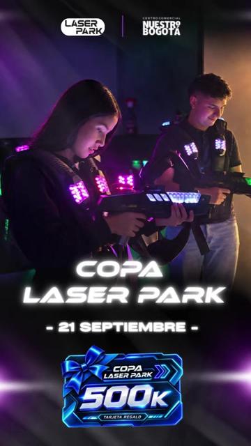 @LASER PARK COLOMBIA