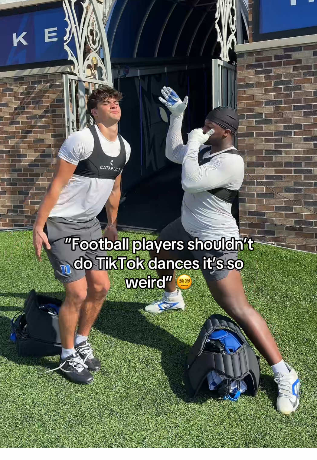 @Duke Football