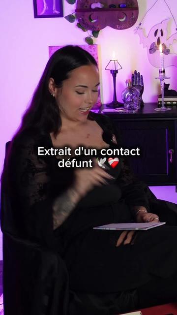 @Émilie | Médium 🤍🌛