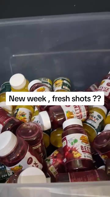 @JoyDrop/Cold-Pressed Juice
