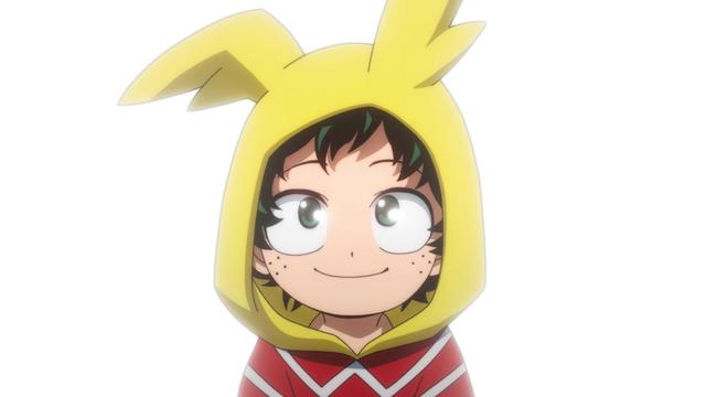 @僕のヒーローアカデミア公式/MyHeroAcademia
