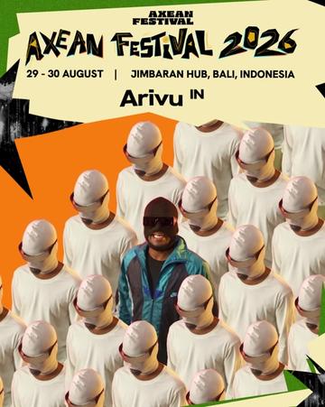 @AXEAN Festival