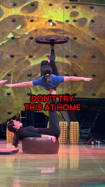 @Cirque du Soleil
