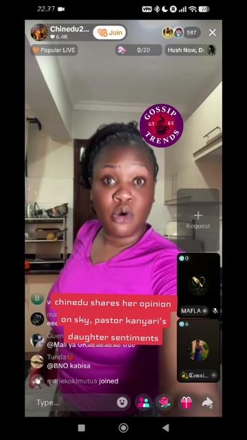 @Gossips trends_KE