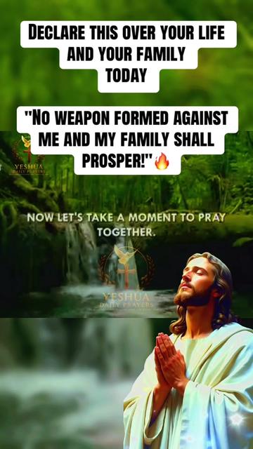 @yeshuadailyprayers