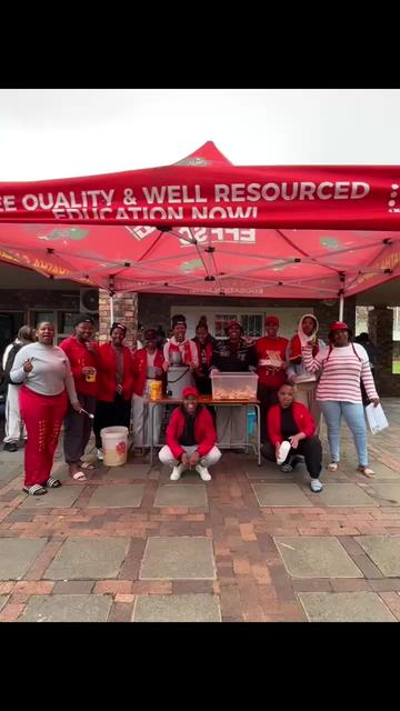 @EFFYC_WSU_MTHATHA Campus