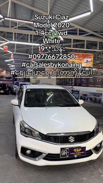 @Car Sale By Ko Naing