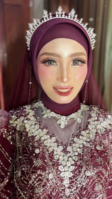 @nazma makeup