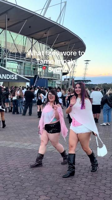 @Ticketek Australia