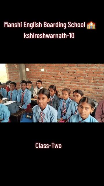 @Manshi English Boarding School
