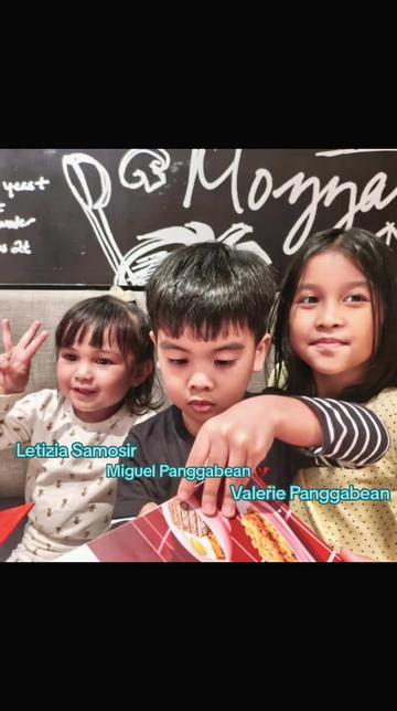 @Jhonni Panggabean, 16