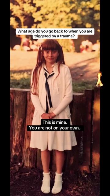 @My trauma free journals