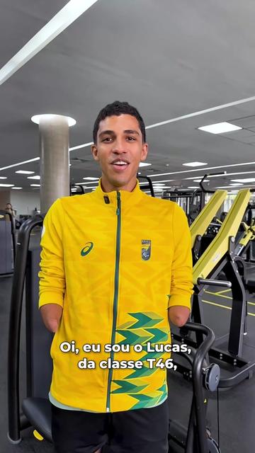 @Comitê Paralímpico Brasileiro