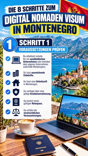 @Einfach Auswandern Montenegro