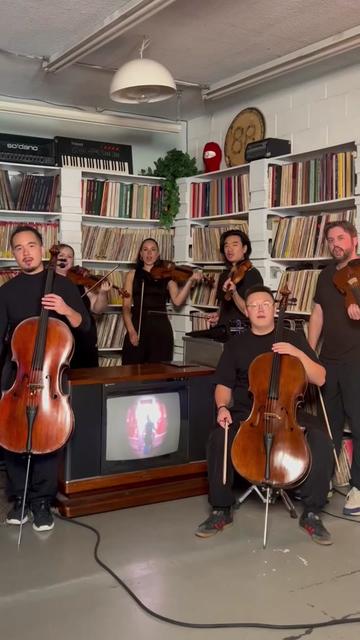 @STRINGS FROM PARIS
