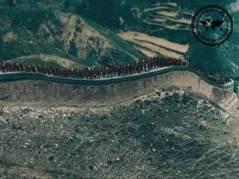 @HISTORY FOOTAGE