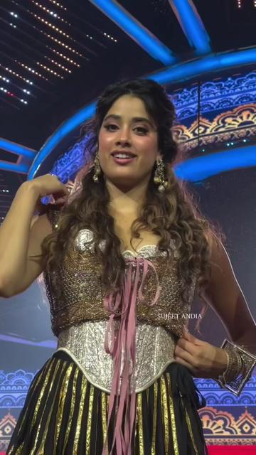 @jhanvi Kapoor