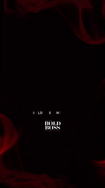 @Bold Boss Energy