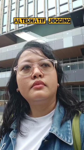 @Day Off in Jakarta