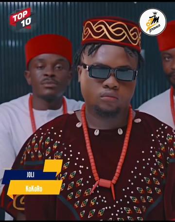@J Martin Akwo | King Of Camer