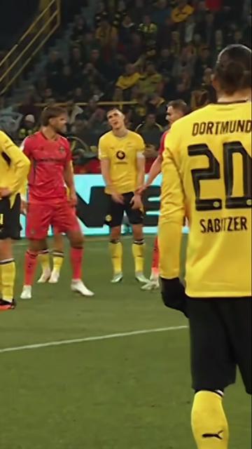 @Borussia Dortmund