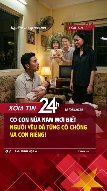@Xóm Tin 24h