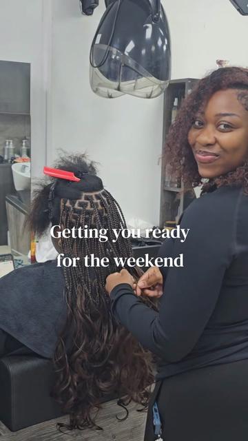 @Beauty Creations Salon