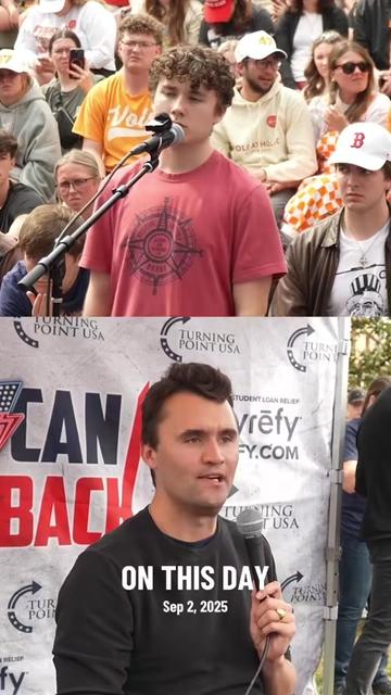 @The Charlie Kirk Show