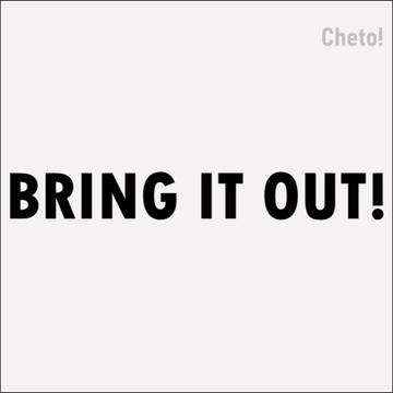 @Cheto!