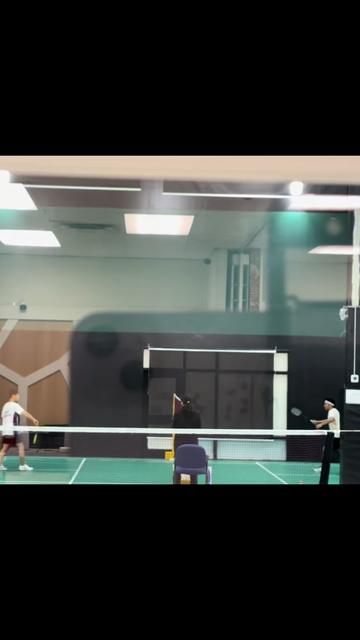 @Badminton Player8