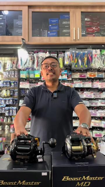 @Amerta Fishing Tackle Shop
