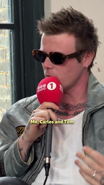 @BBC Radio 1